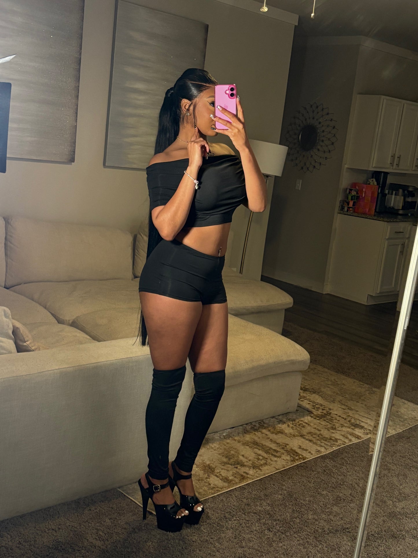 The Noir Desire 3 Piece Set