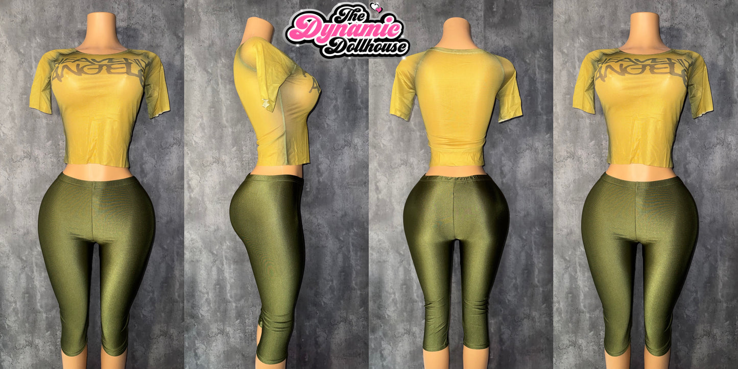 Heaven Sent 2-Piece Set