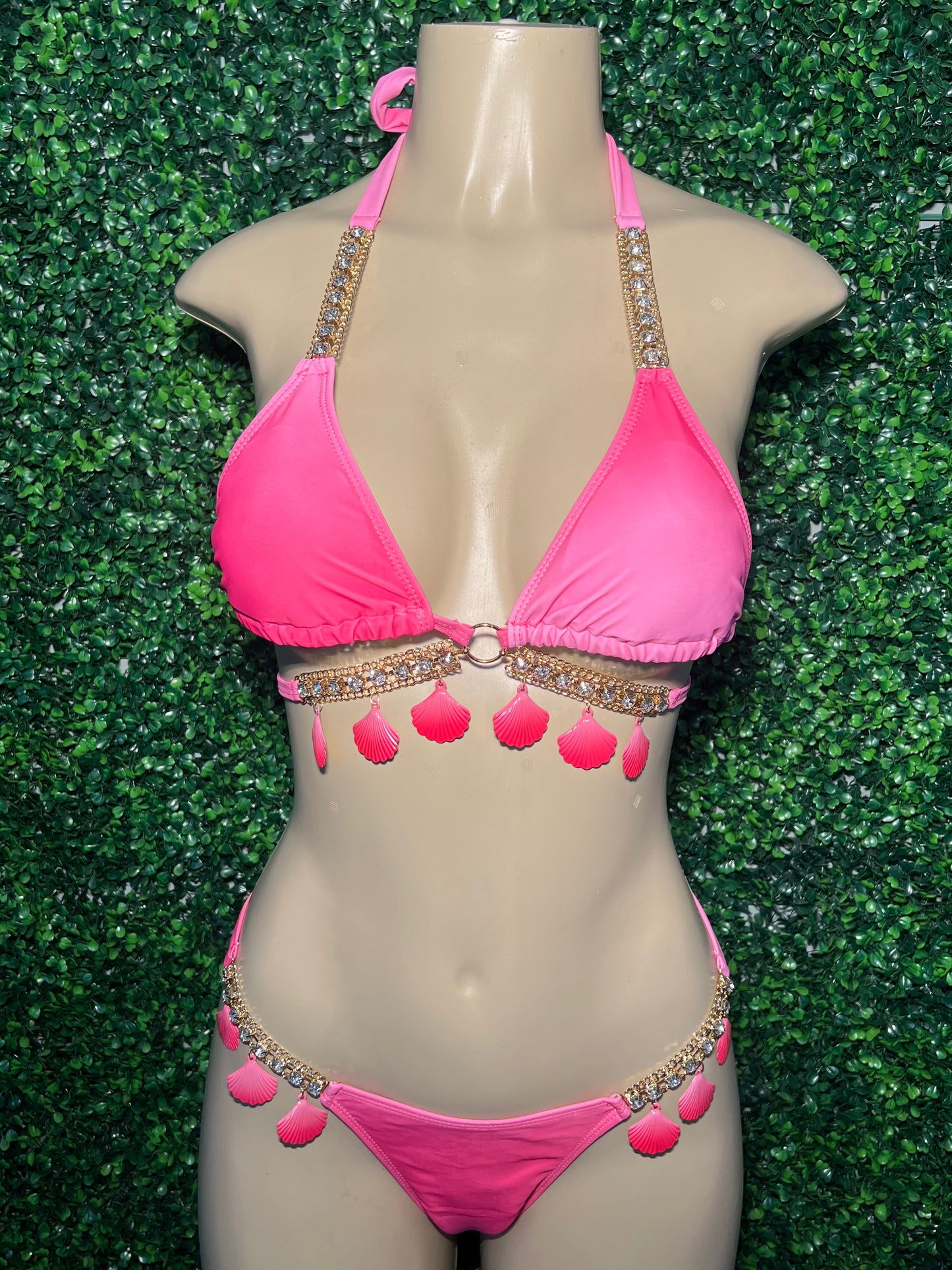 Summer In Miami 2 Piece Swim Suit