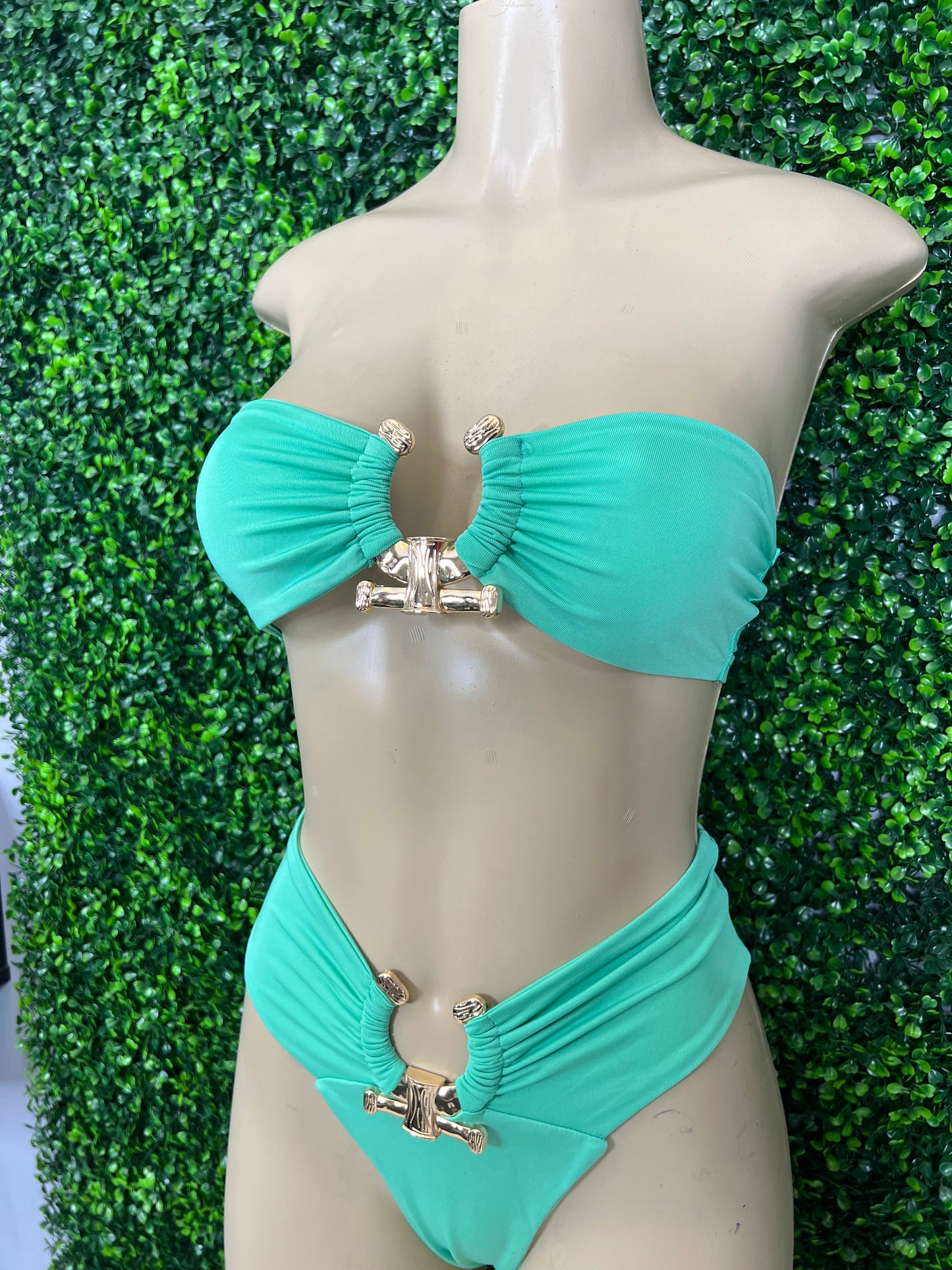 Meet Me In Tulum 2 Piece Swim Suit