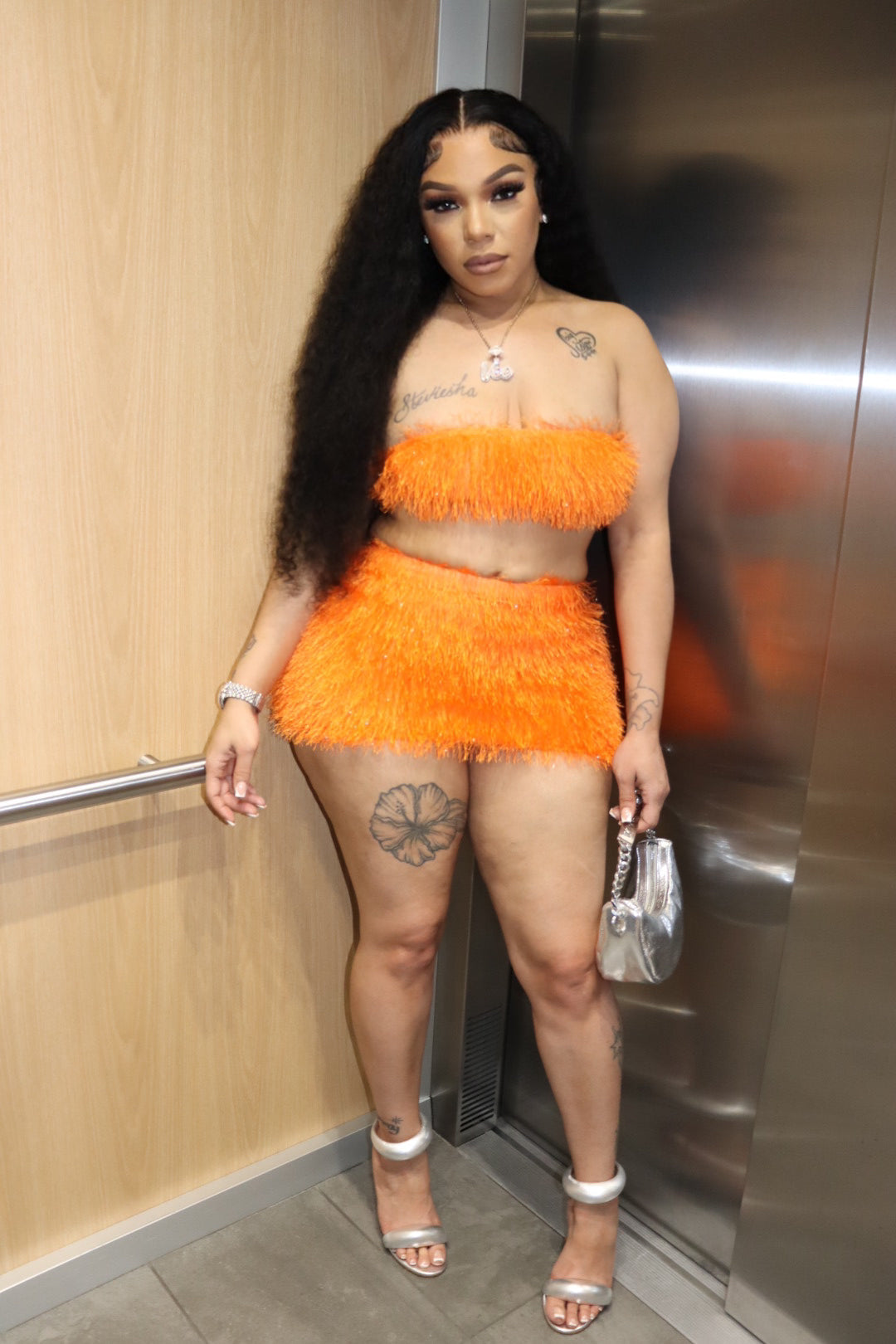 Off of You 2 Piece Set