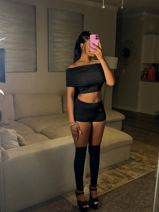 The Noir Desire 3 Piece Set