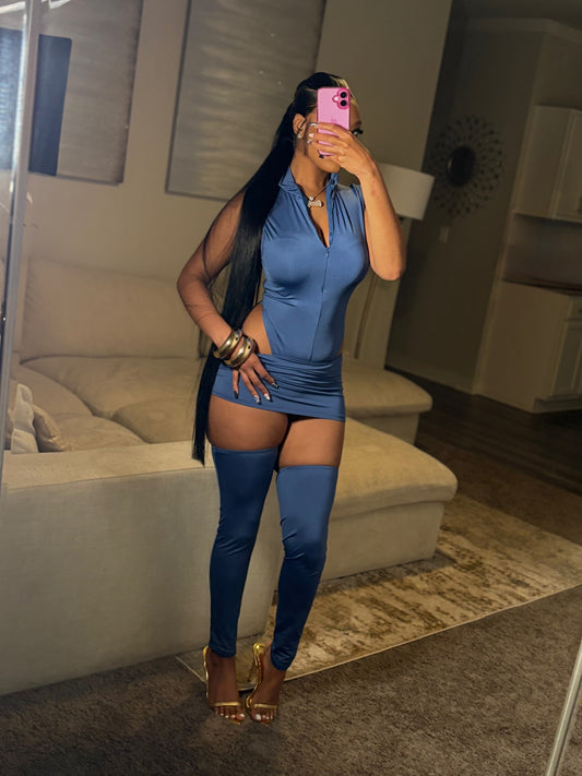 Fatal Attraction 3 Piece Set