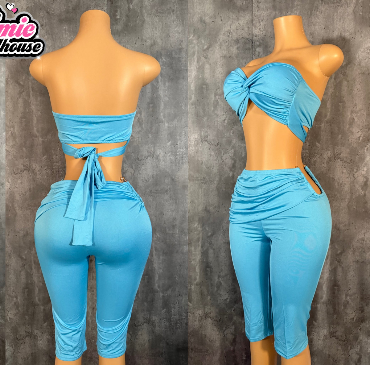 Island Breeze 2-Piece Set
