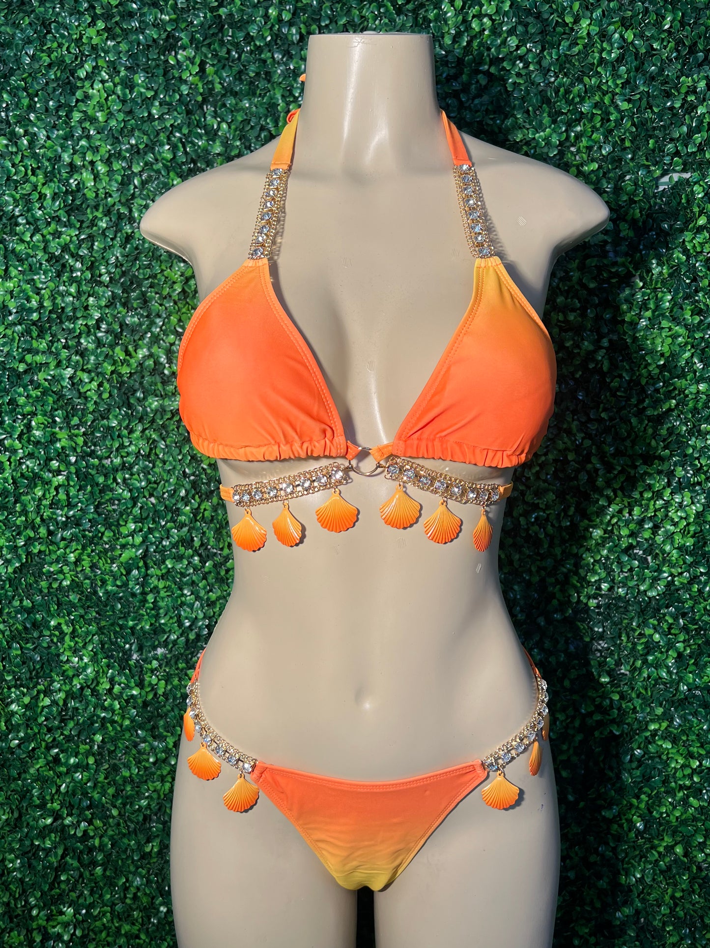 Catch The Sun 2 Piece Swim Suit